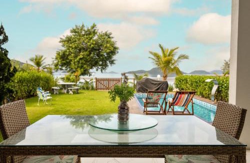 Itinga House | Casa Aquário Angra