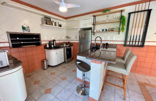 Centro Villa | Casa Arborizada - Bairro João Paulo Norte da ilha