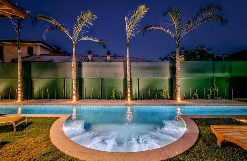 Buzios Villa | Casa areia praia rasa, condomínio Camurupim pet friendly