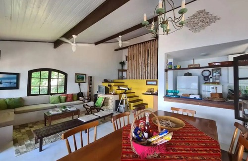 Ilha Grande House | Casa Aripeba | Exclusive Oceanfront Villa in Ilha Grande
