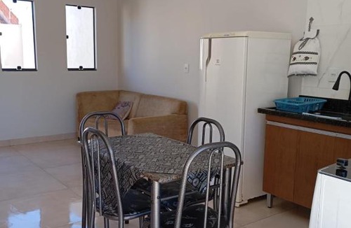 Olimpia House | Casa Aroeira