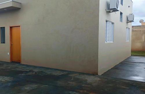 Olimpia House | Casa Aroeira