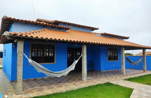 Sao Vicente de Paula House | Casa Arraial do Cabo - Condomínio Villaggio Valtellina