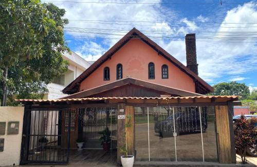 Cuiaba House | Casa Astral