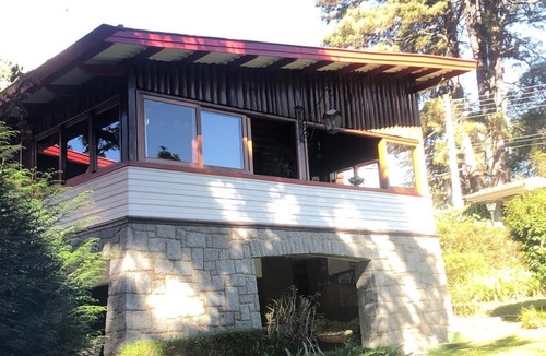 Alto da Boa Vista Cottage | Casa Athabaska - European charm