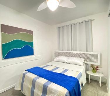 Manguinhos Bed & Breakfast | Casa Avivada Geribá