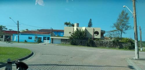 Cibratel I House | casa azul