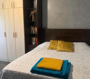 Maravista House | Casa Azul