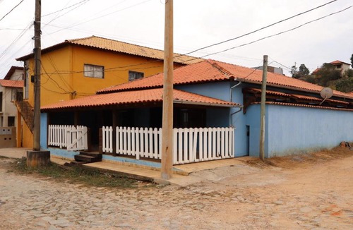 Tiradentes House | Casa Azul