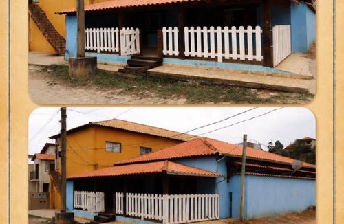 Tiradentes House | Casa Azul