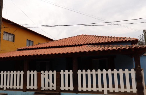 Tiradentes House | Casa Azul