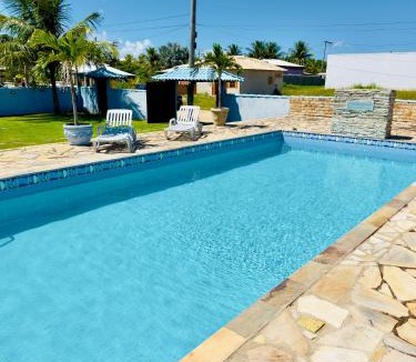 Arraial do Cabo House | Casa Azul Caiçara - Aconchego e Calmaria