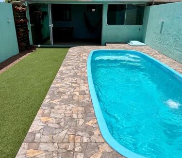 Tramandai House | Casa Azul da Praia