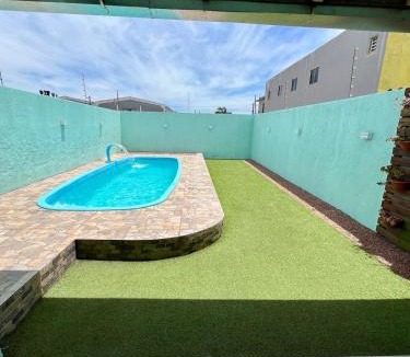 Tramandai House | Casa Azul da Praia