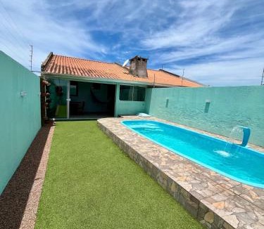 Tramandai House | Casa Azul da Praia