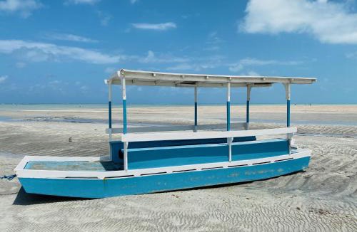Barra Grande House | Casa Azul em Maragogi - 5 Quartos - CARIBE BRASILEIRO