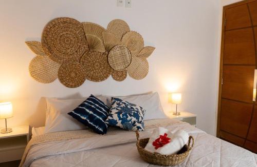 Vila do Abraao House | Casa azul Ilha Grande