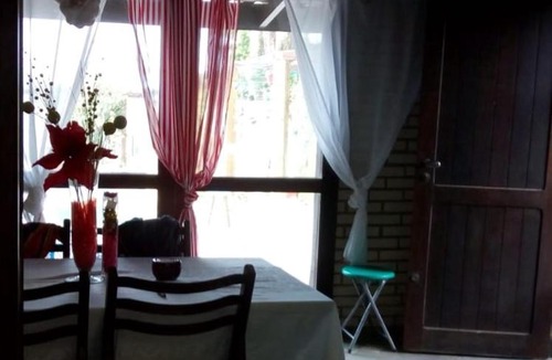 Vila da Gloria Apartment | casa baia da babitonga 2