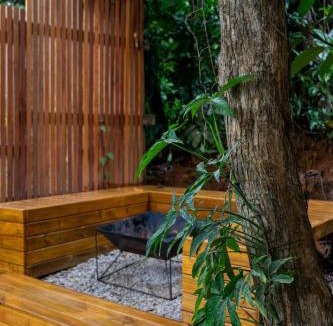 Felix Villa | Casa Balinesa Romântica no Félix