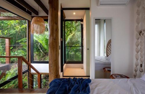 Felix Villa | Casa Balinesa Romântica no Félix