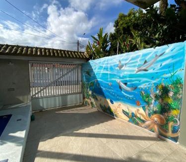 Balneario Arpoador House | Casa Balneário Arpoador