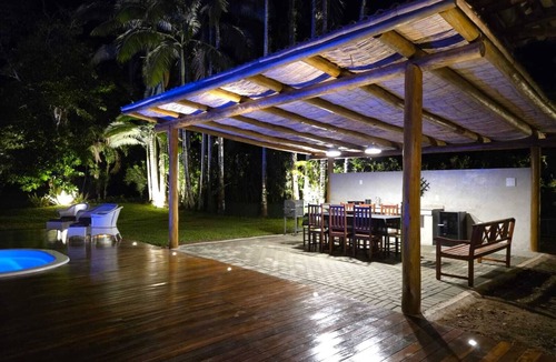 Porto Frade Condo | CASA BAMBU ANGRA