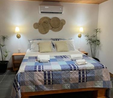 Atins House | Casa bambu atins