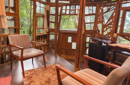Ouro Preto Ski Chalet | Casa Bambu Floresta Amada