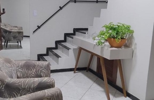 Balneario Ponta da Fruta House | Casa bangalô conexão com a natureza e bem estar