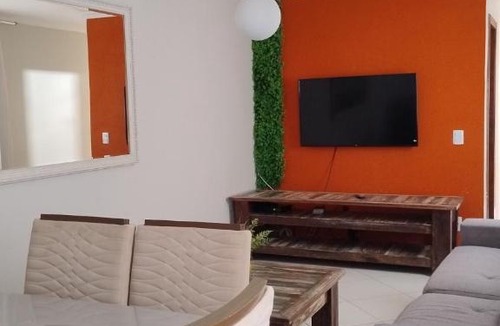 Balneario Ponta da Fruta House | Casa bangalô conexão com a natureza e bem estar