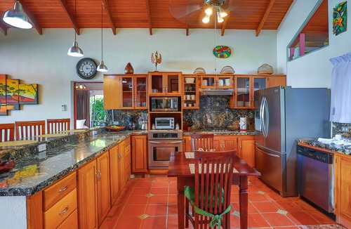 Manuel Antonio House | Casa Barba Roja/ocean&sunset view/Breakfast Included