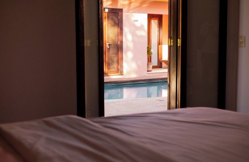 Sao Jose Hotel | Casa Barco Ferradura