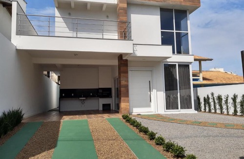 Barra de Ibiraquera House | Casa Barra de Ibiraquera
