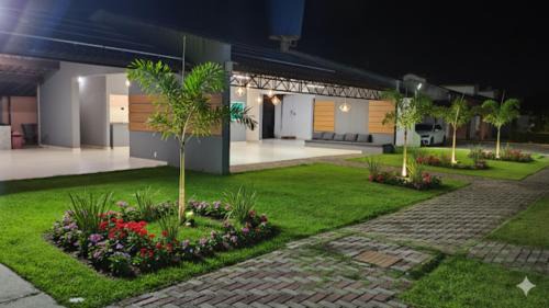 Barra Nova House | Casa Barra Nova - Condomínio Terra Fiorita