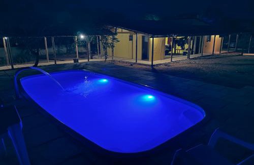 Coronel Jose Dias Hostel | Casa Barreirinho Parque Nacional Serra da Capivara