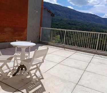Tiradentes House | Casa basca - Santíssima