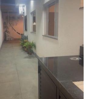 Setor Central - Perimetro Urbano House | Casa Baviera -MOTO GP GOIANIA