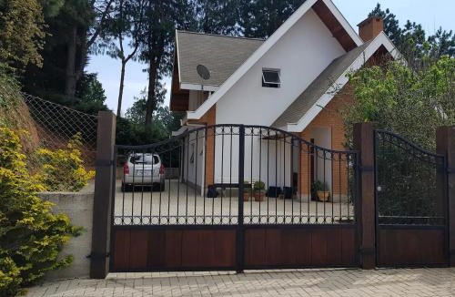Alto da Boa Vista House | Casa Beatrix