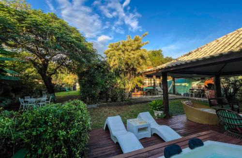 Alto de Buzios Bed & Breakfast | Casa Beija-Flor