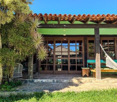 Alto de Buzios Bed & Breakfast | Casa Beija-Flor