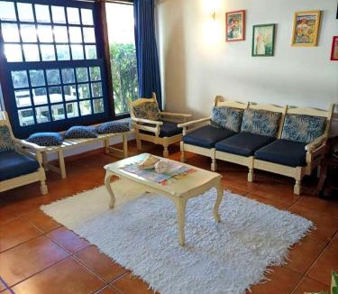 Buzios Resort | Casa beira da praia de Geribá 3 suites