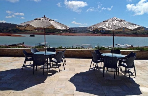 Capitolio House | Casa Beira do Lago de Furnas em Escarpas do Lago - Capitólio - MG