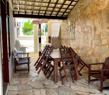 Barra Mar House | CASA BEIRA MAR NA BARRA DE SÃO MIGUEL