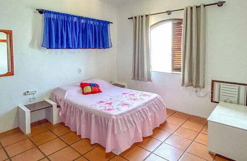 Mangaratiba House | Casa beira-mar com piscina na Ilha de Itacuruçá/RJ