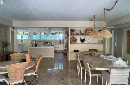 Manguinhos House | Casa beira Mar em Geriba Búzios