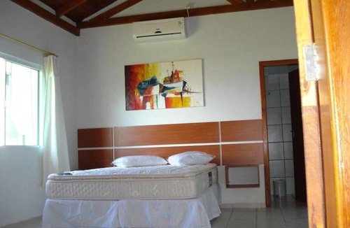 Mariscal House | Casa Beira Mar - Praia de Zimbros - Bombinhas - SC - 03 Suítes