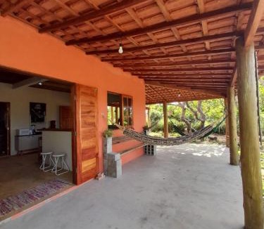 Corumbau House | Casa Bella Corumbau