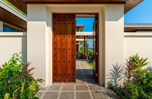 Dominical Villa | Casa Bella Vina Luxury Villa Near Beach Town