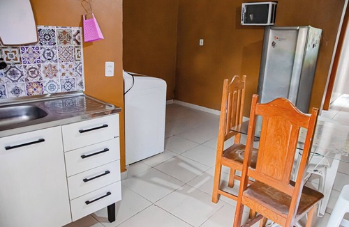 Belem Ski Chalet | Casa bem equipada com WiFi e ótima localização