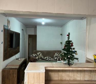 Vila Britania House | Casa bem estar